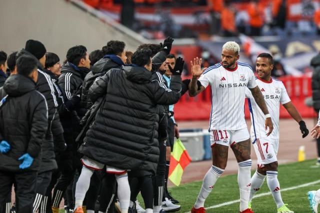 皇冠体育-中超旧将：还记得明天还想念武汉 带横滨杀回决赛