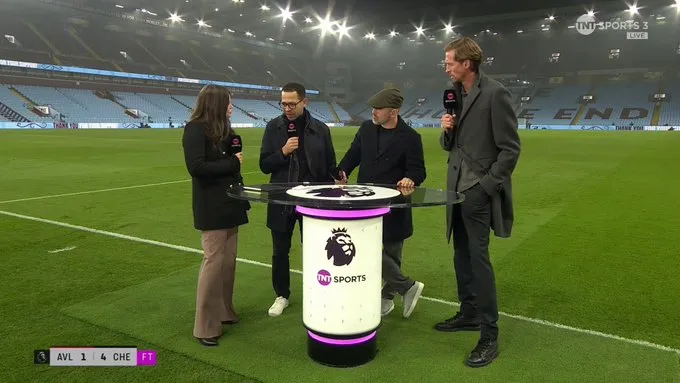 皇冠体育-罗西尼尔：加纳乔佩德罗很出色；切尔西不得意也不自怨自艾