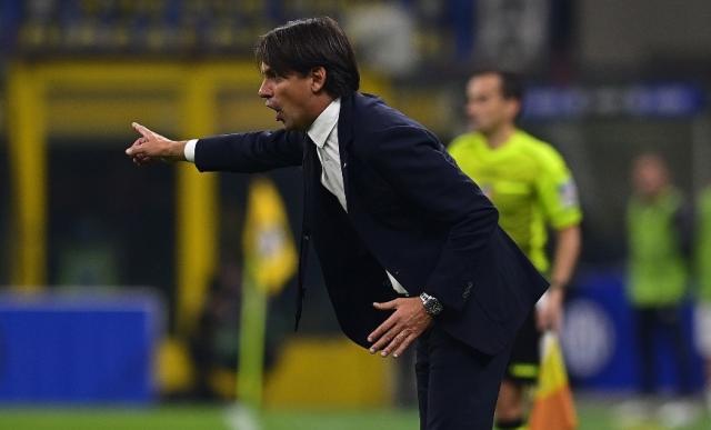 皇冠体育入口-小因扎吉：国米丢球只可能是点球 我和裁判都有错